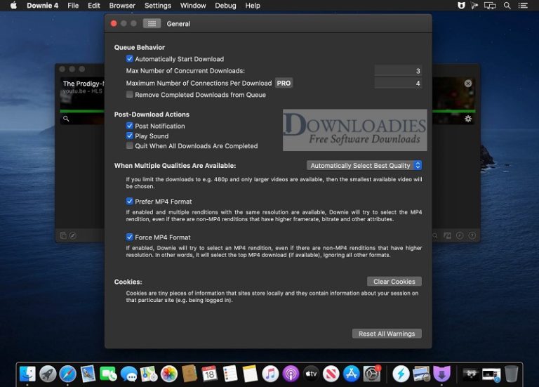 Downie mac download torrent