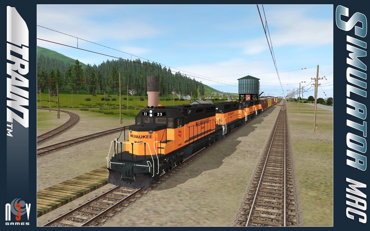 Train Simulator Free Download Mac